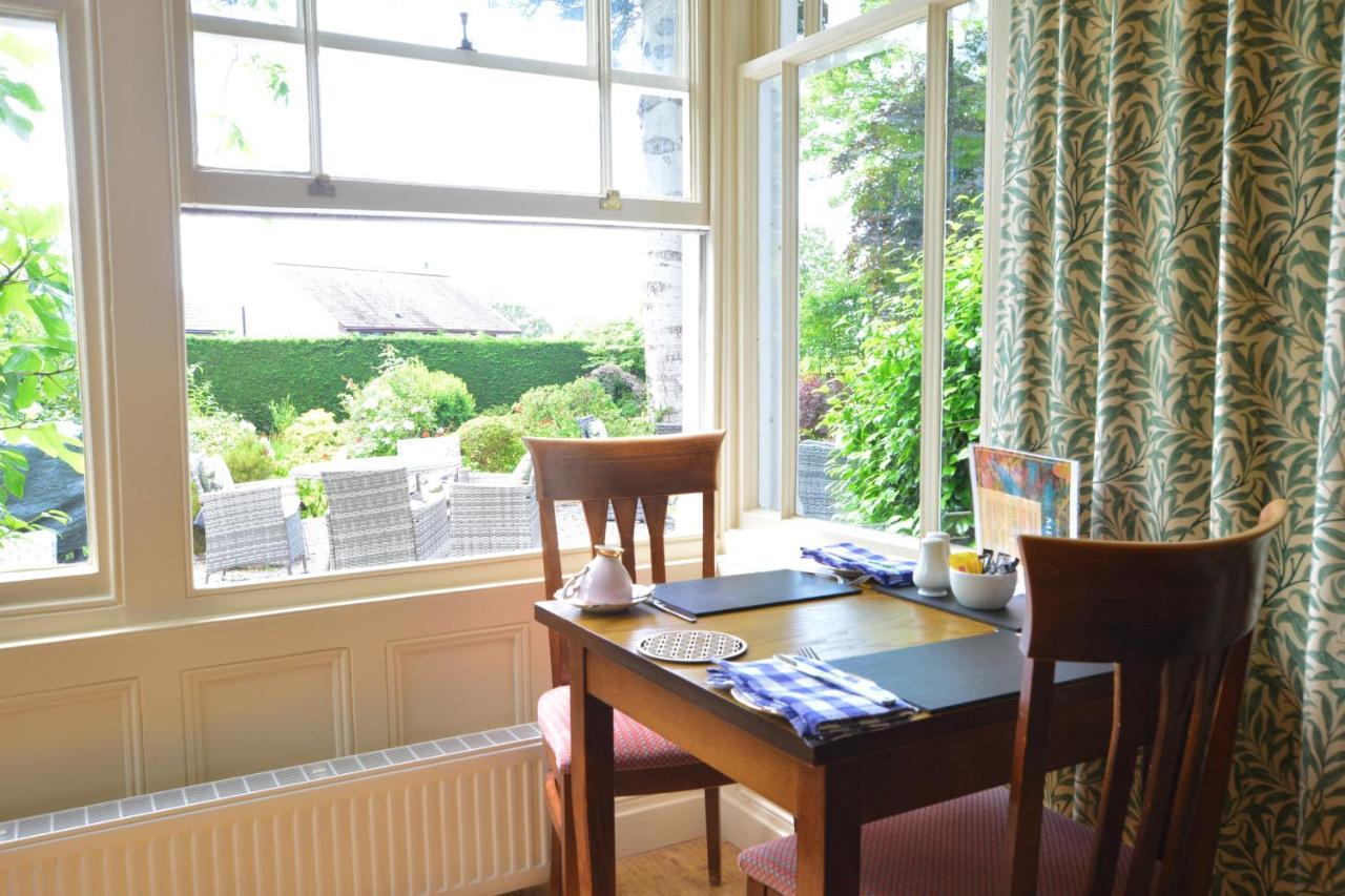 Bed & Breakfast Fairfield House&gardens Bowness-on-Windermere
