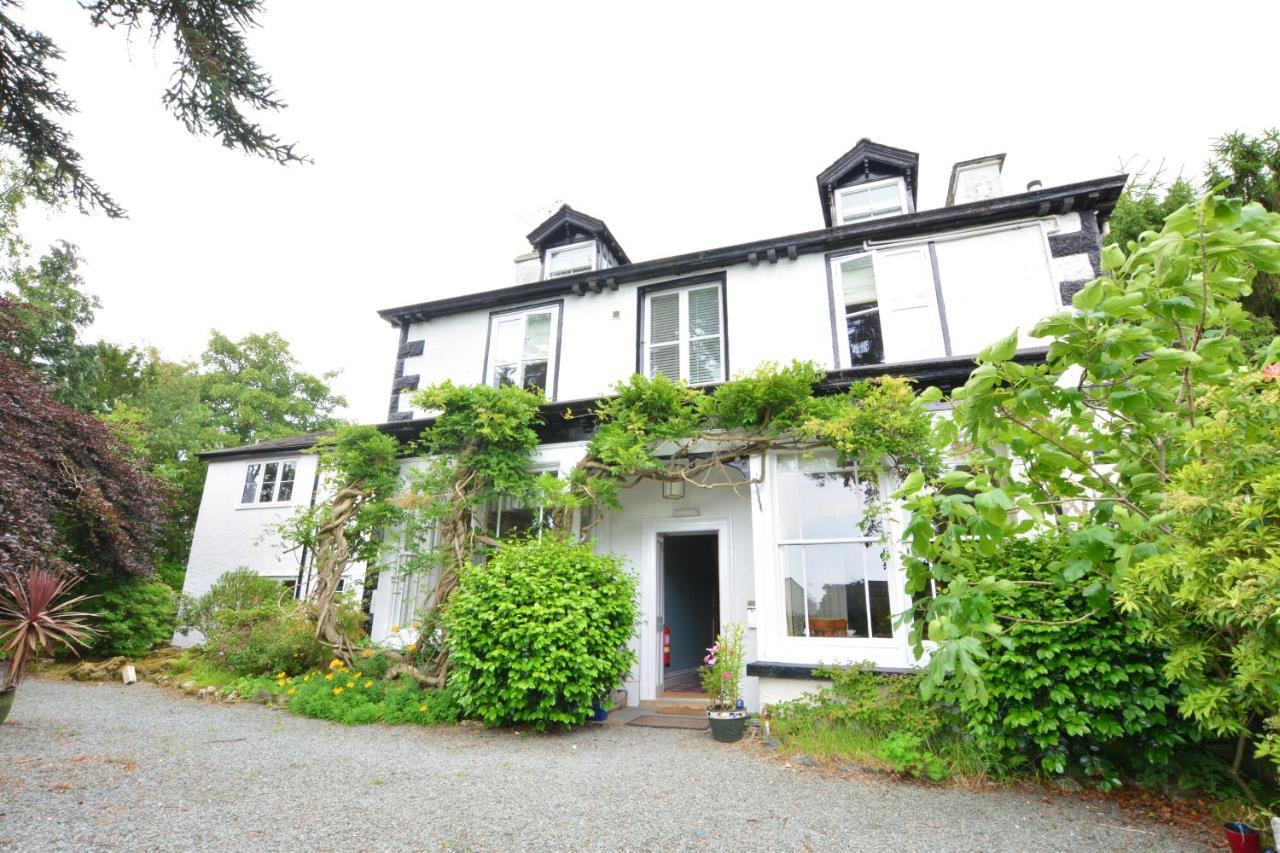 Fairfield House&gardens Bed & Breakfast Bowness-on-Windermere
