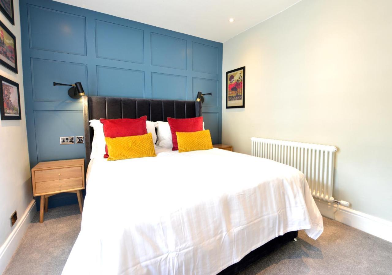 Fairfield House&gardens Bed & Breakfast