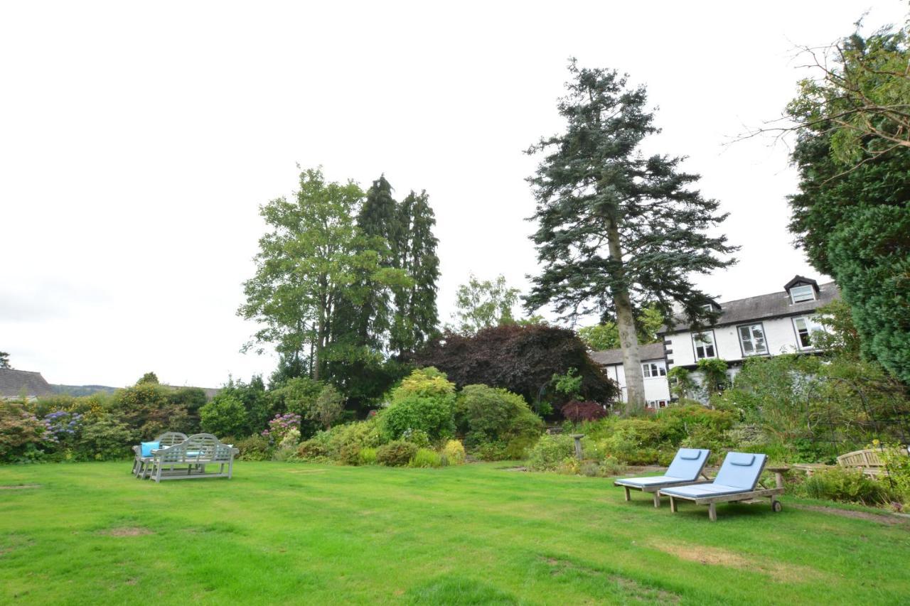 Bed & Breakfast Fairfield House&gardens Bowness-on-Windermere
