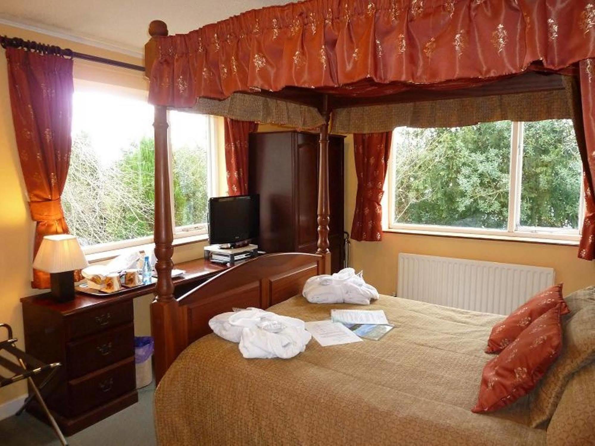 Bed & Breakfast Fairfield House&gardens