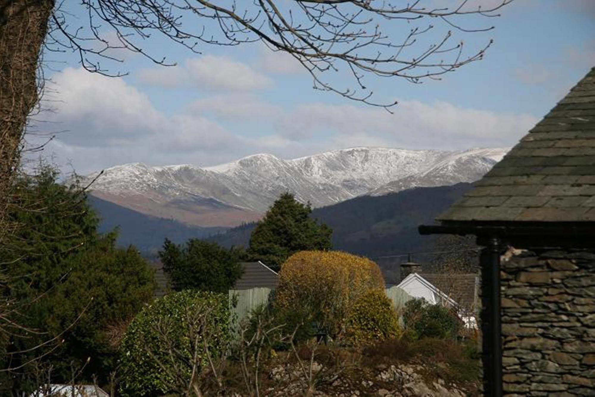 Fairfield House&gardens Bowness-on-Windermere