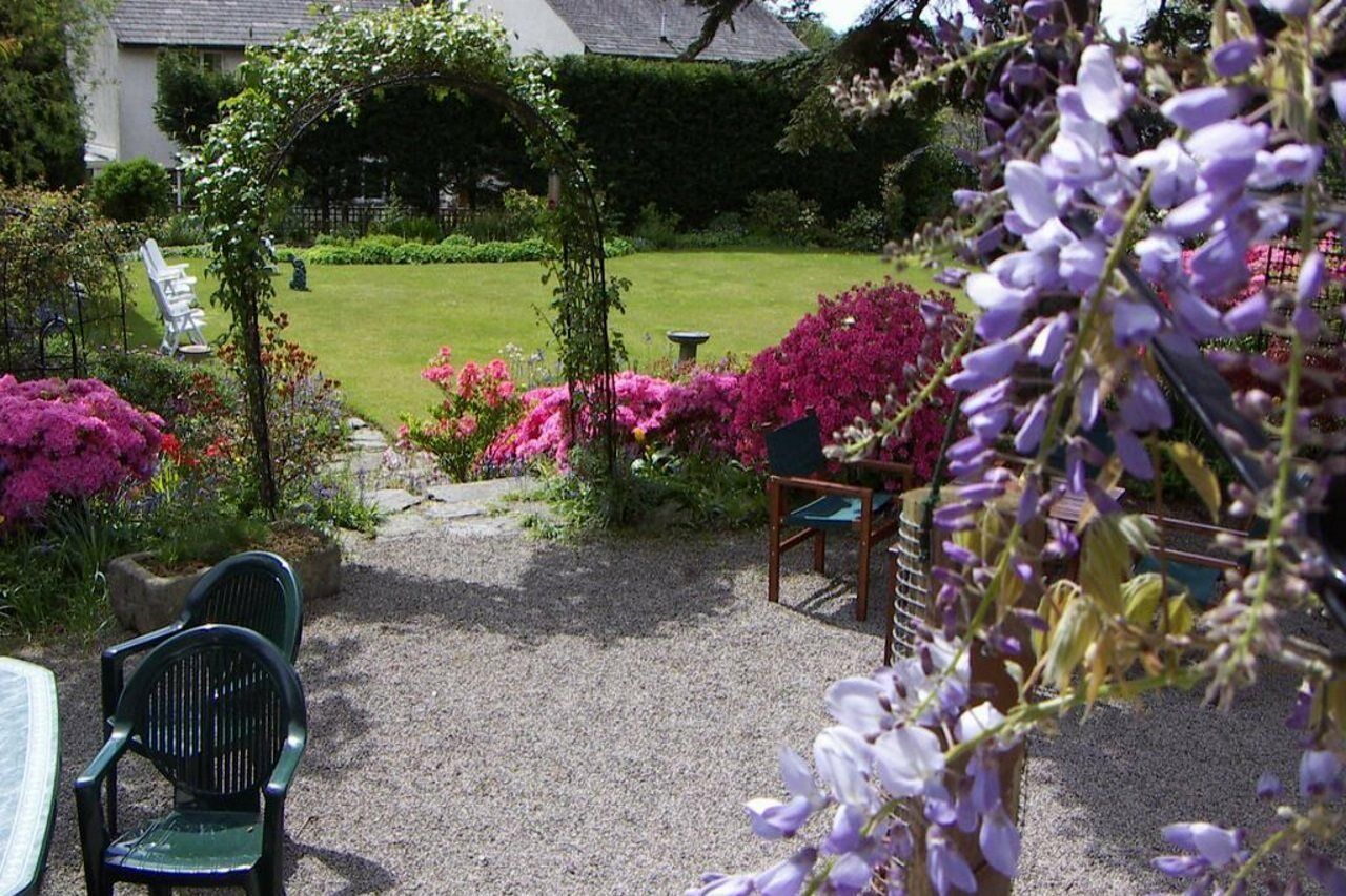 Fairfield House&gardens Bowness-on-Windermere